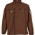 TRACK JACKET / AUBURN