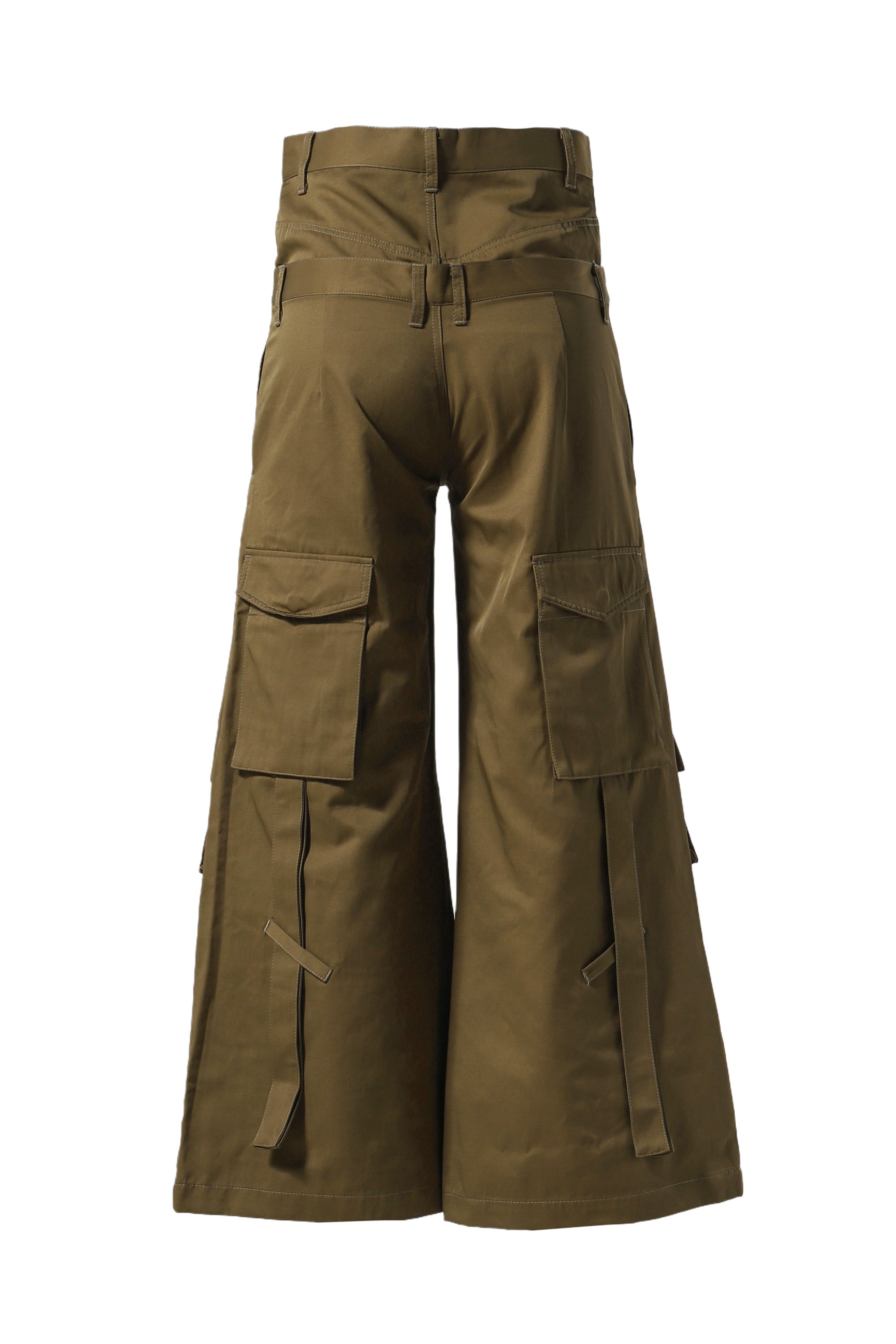 DEFORMATION CARGO PANTS