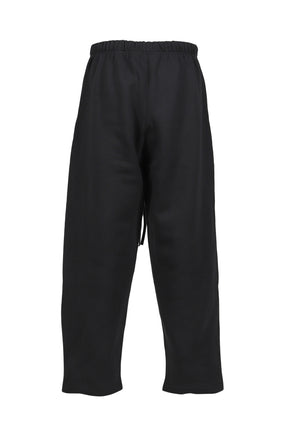LOUNGE FLEECE SWEATPANT / JET BLK 