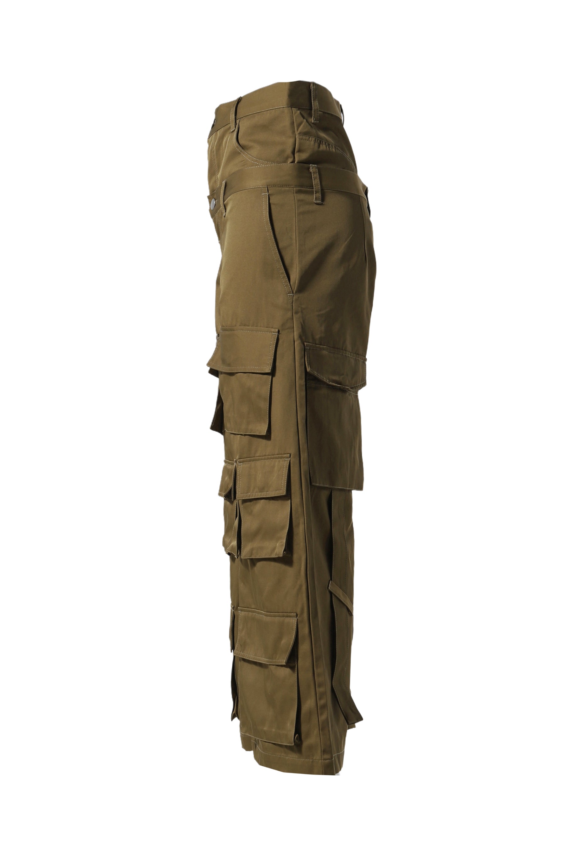 DEFORMATION CARGO PANTS