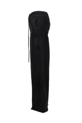 DOUBLE SWEAT PANTS (EXCLUSIVE) / WASHED BLK 