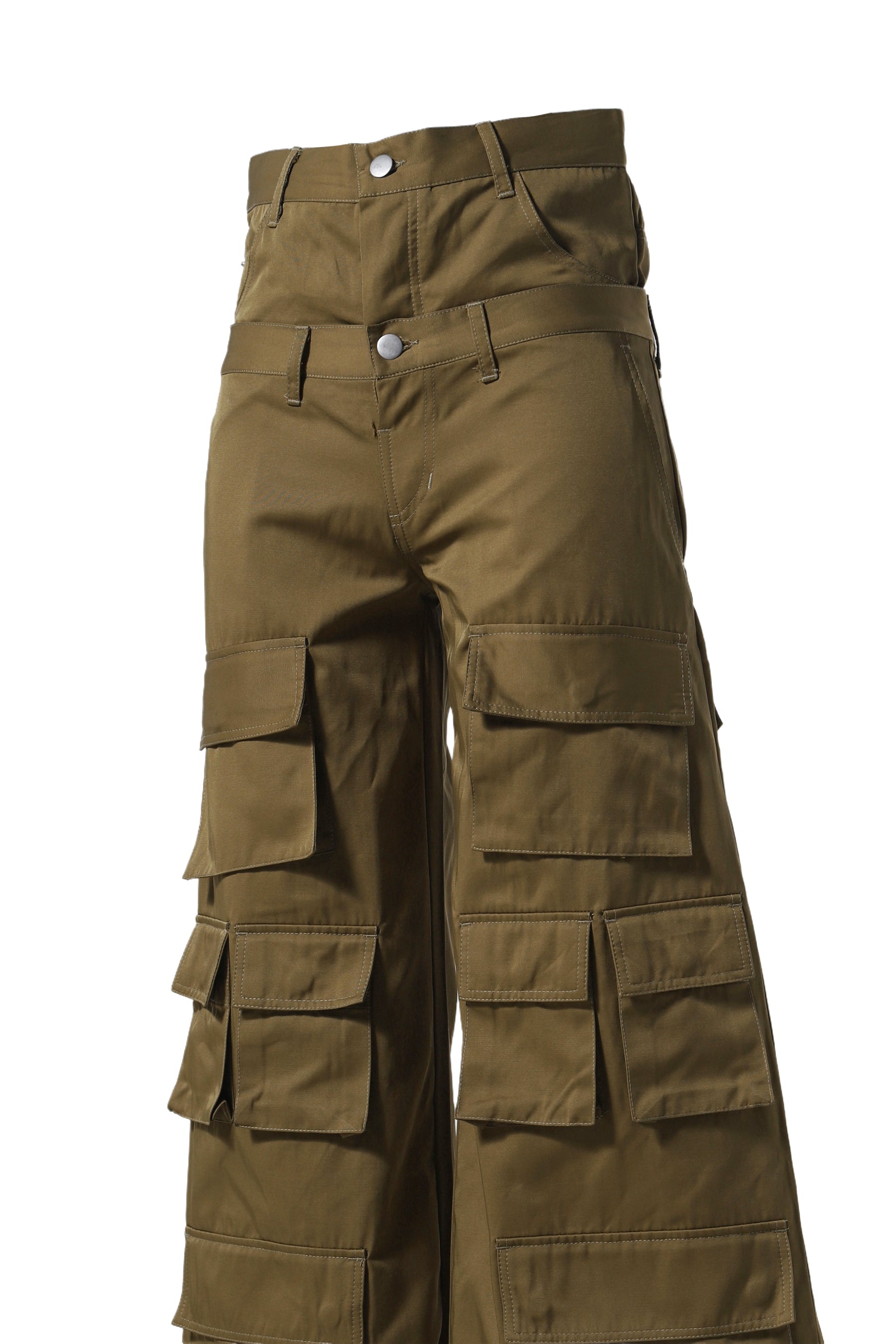 DEFORMATION CARGO PANTS