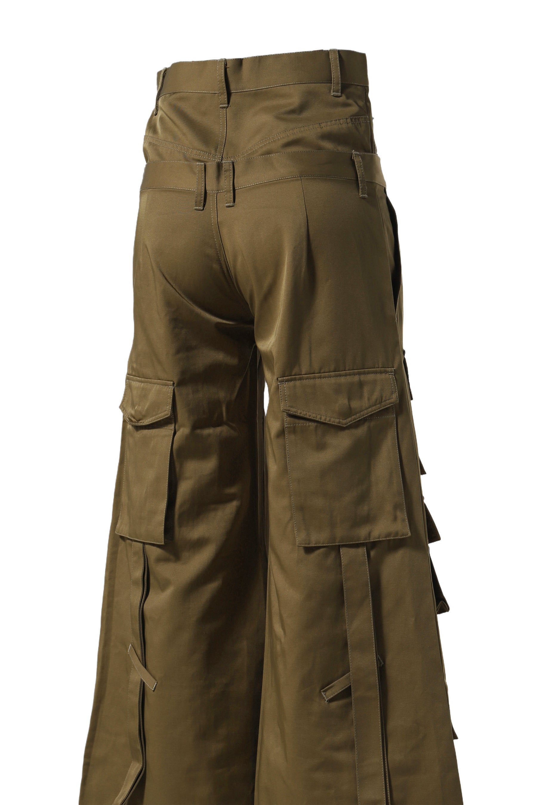 DEFORMATION CARGO PANTS