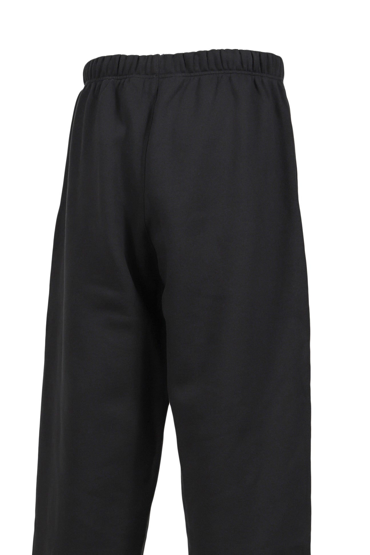 LOUNGE FLEECE SWEATPANT / JET BLK 