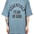 CAMPUS 90'S SHORT SLEEVE TEE / FADED COASTAL