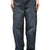 PAINT PANTS / WASHED BLK