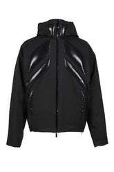 JUMQUAT JACKET / BLK