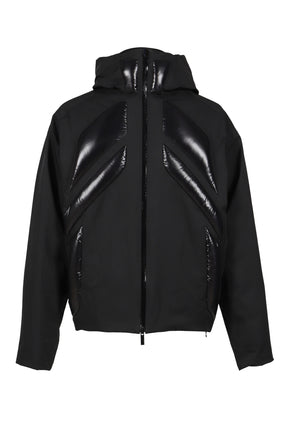 JUMQUAT JACKET / BLK