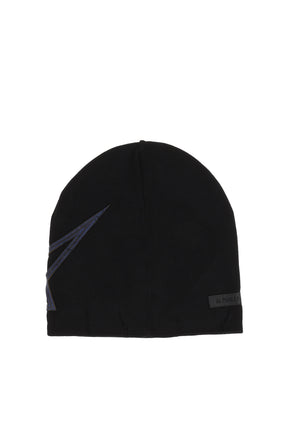 LOWSIDE BEANIE / BLK