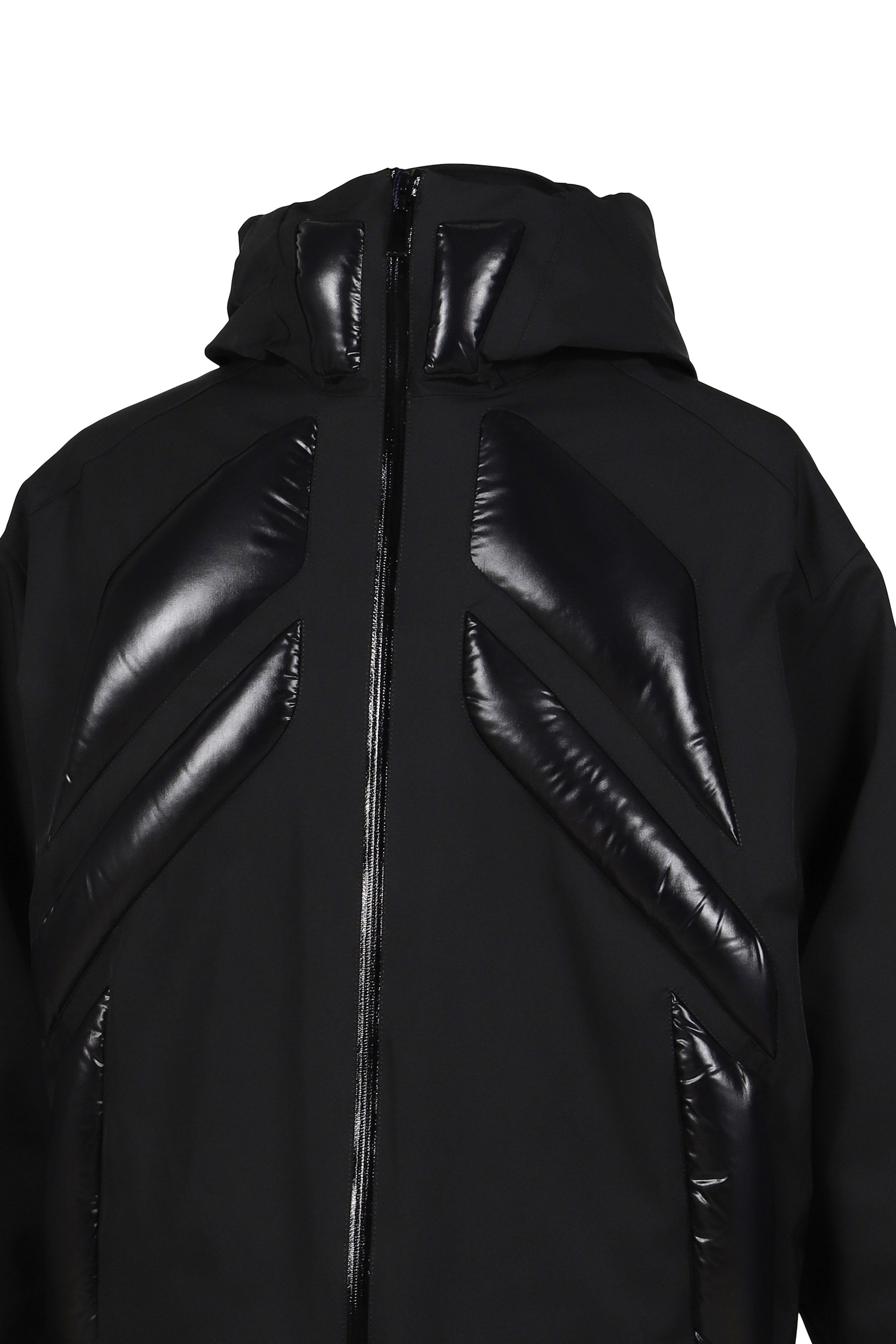 JUMQUAT JACKET / BLK