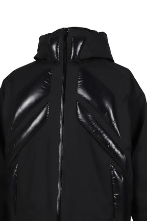 JUMQUAT JACKET / BLK