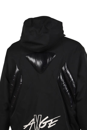 JUMQUAT JACKET / BLK