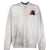 GAS MASK BEAR LONG SLEEVE T-SHIRT / L.GRY