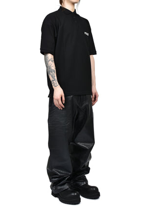 POLIZEI POLO / BLK