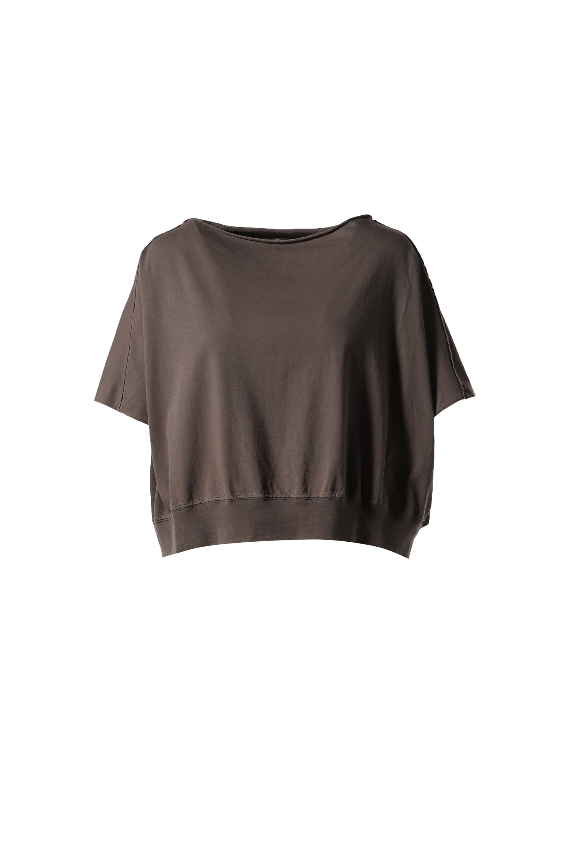 Rick Owens DRKSHDW DAGGER TOP / DUST