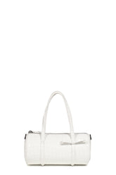 NANO PENCIL CASE BAG / WHT