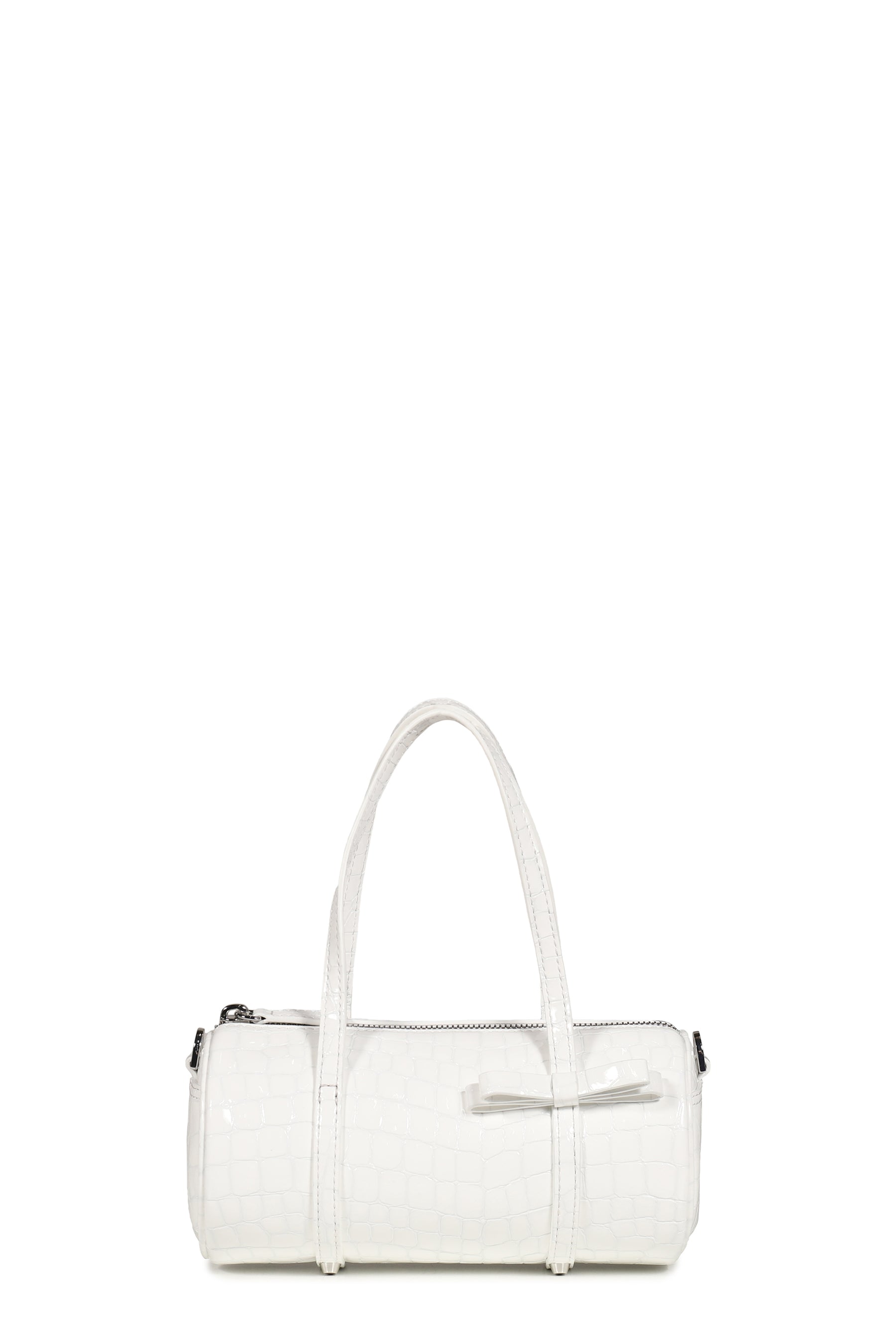 NANO PENCIL CASE BAG / WHT