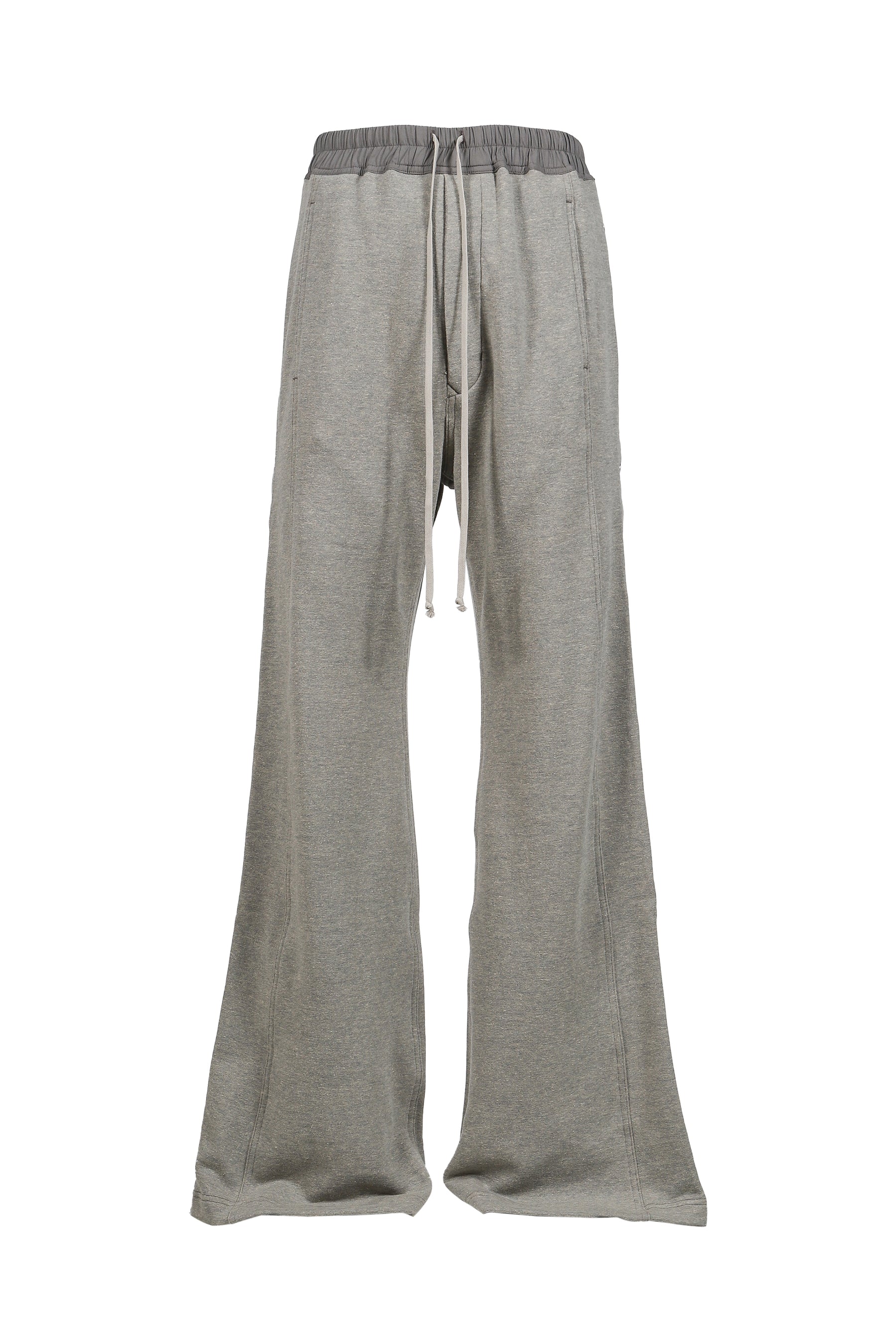 PUSHER PANTS / MELANGE GRY