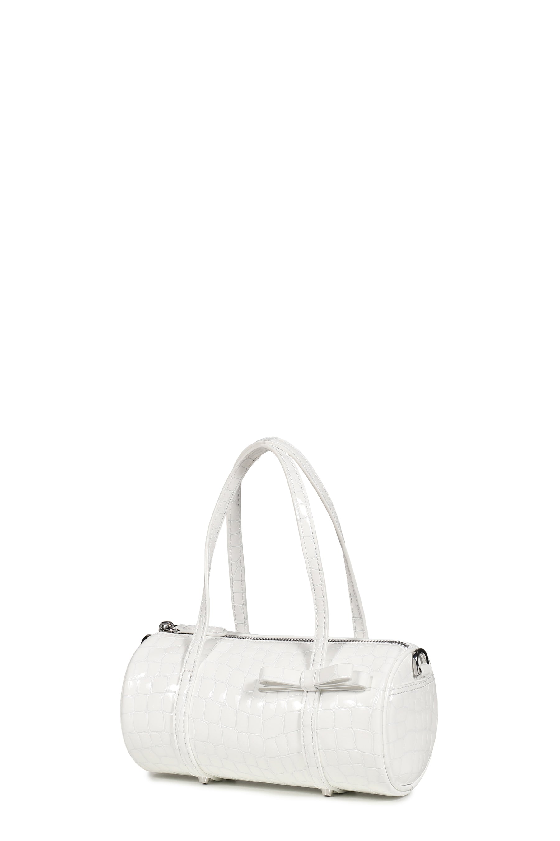 NANO PENCIL CASE BAG / WHT