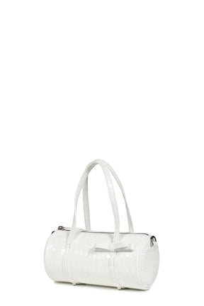 NANO PENCIL CASE BAG / WHT