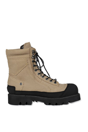 VESPER COMBAT BOOTS / BEI