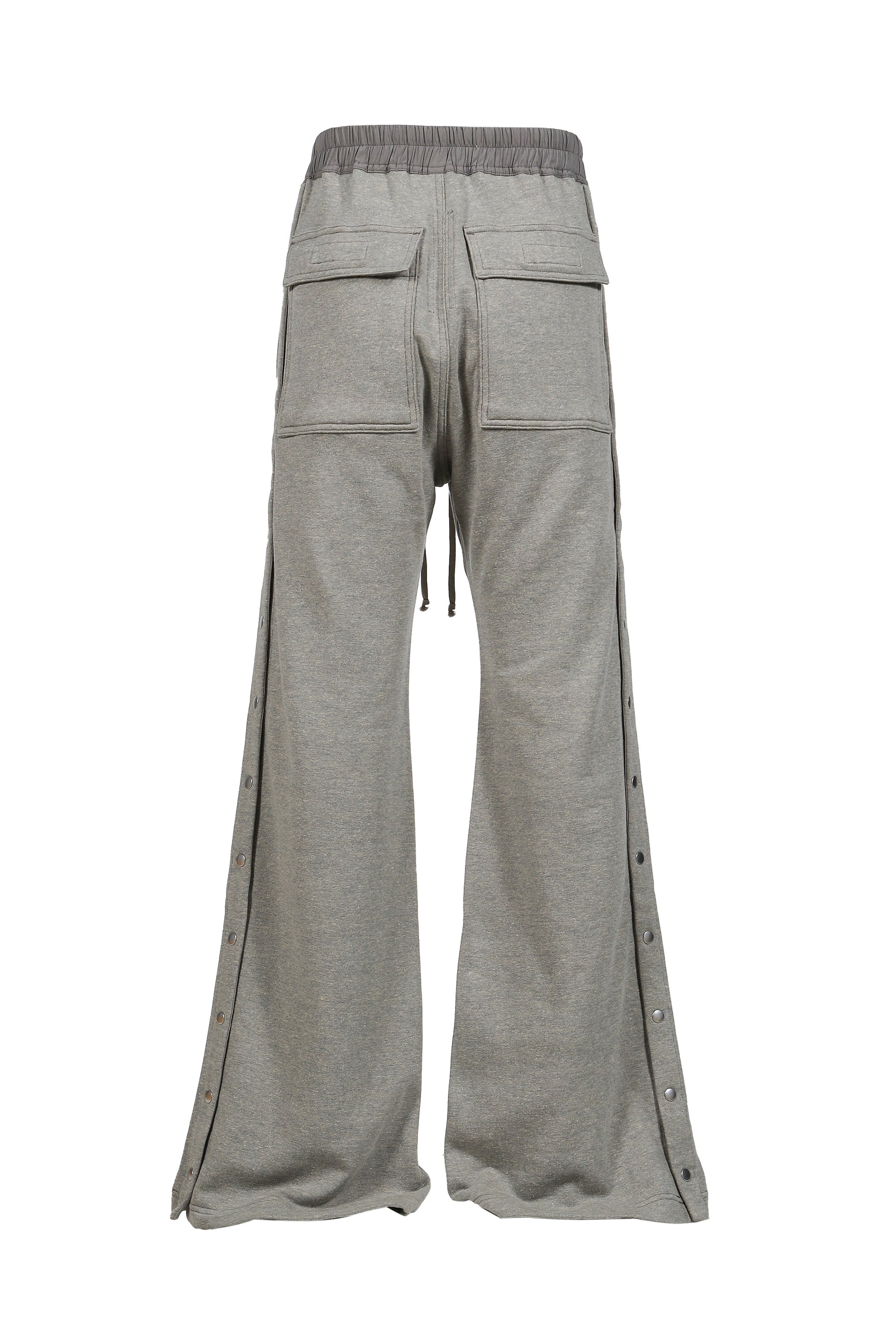 PUSHER PANTS / MELANGE GRY