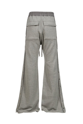 PUSHER PANTS / MELANGE GRY