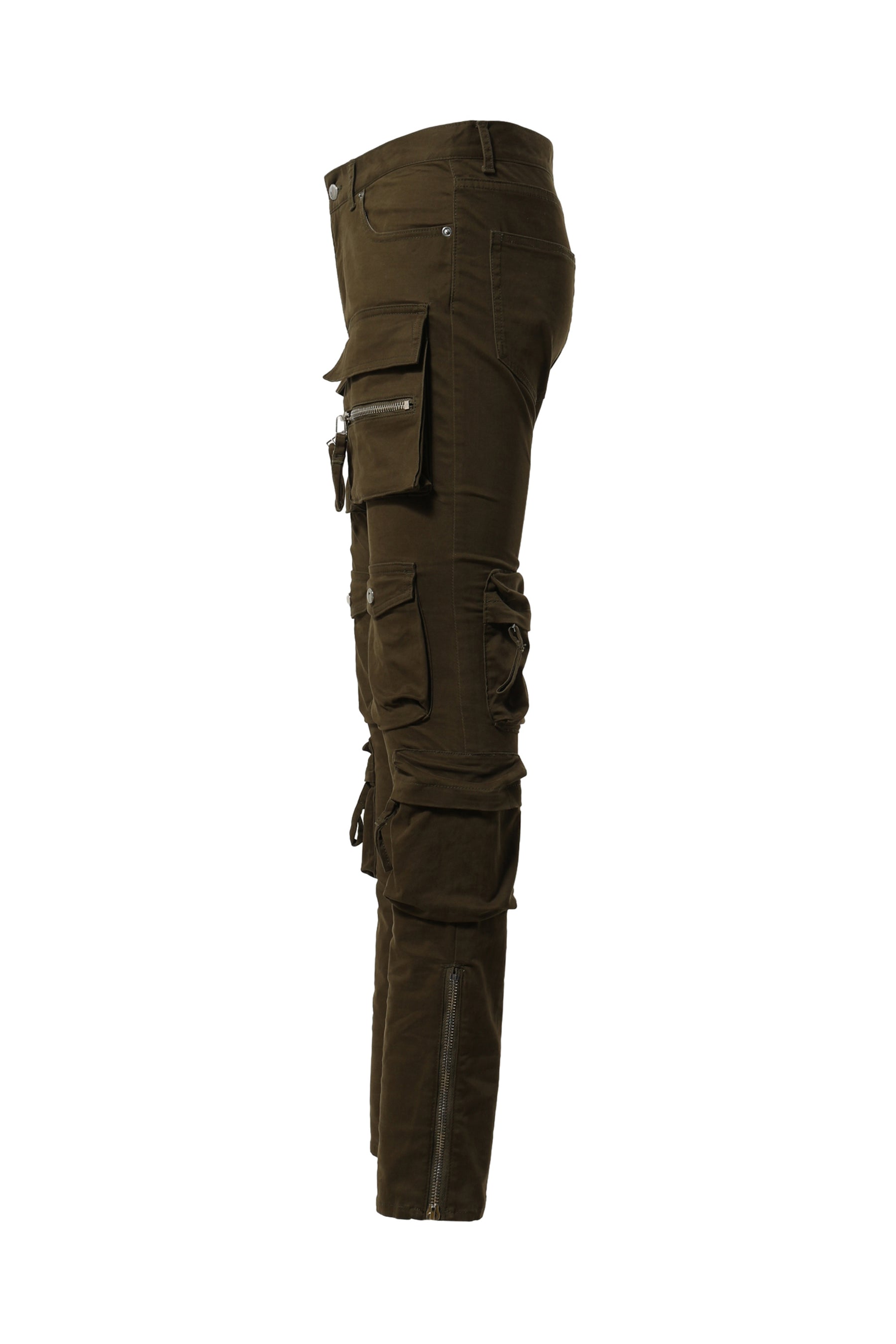 MLVINCE TYPE-2 SLIM CARGO PANTS かわいい新作 - gardenis.eu