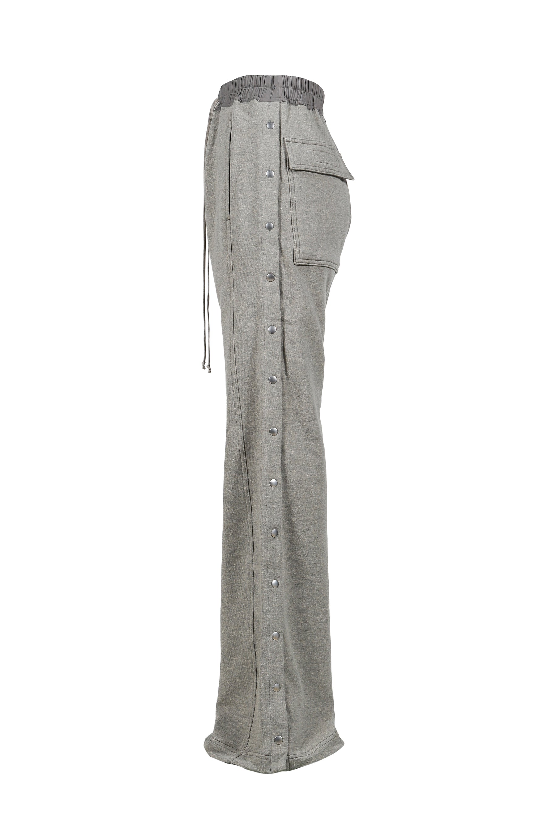 PUSHER PANTS / MELANGE GRY