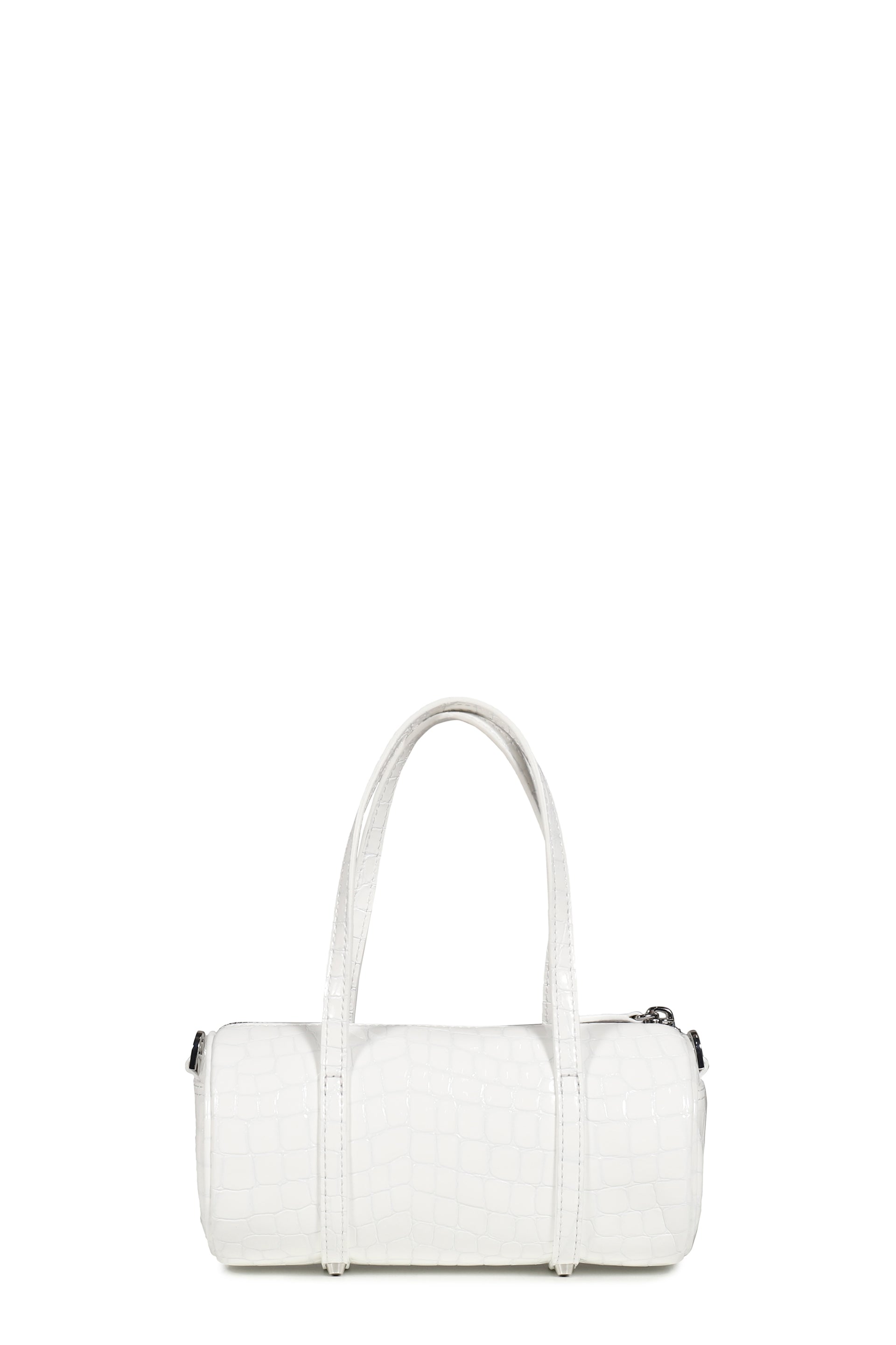 NANO PENCIL CASE BAG / WHT
