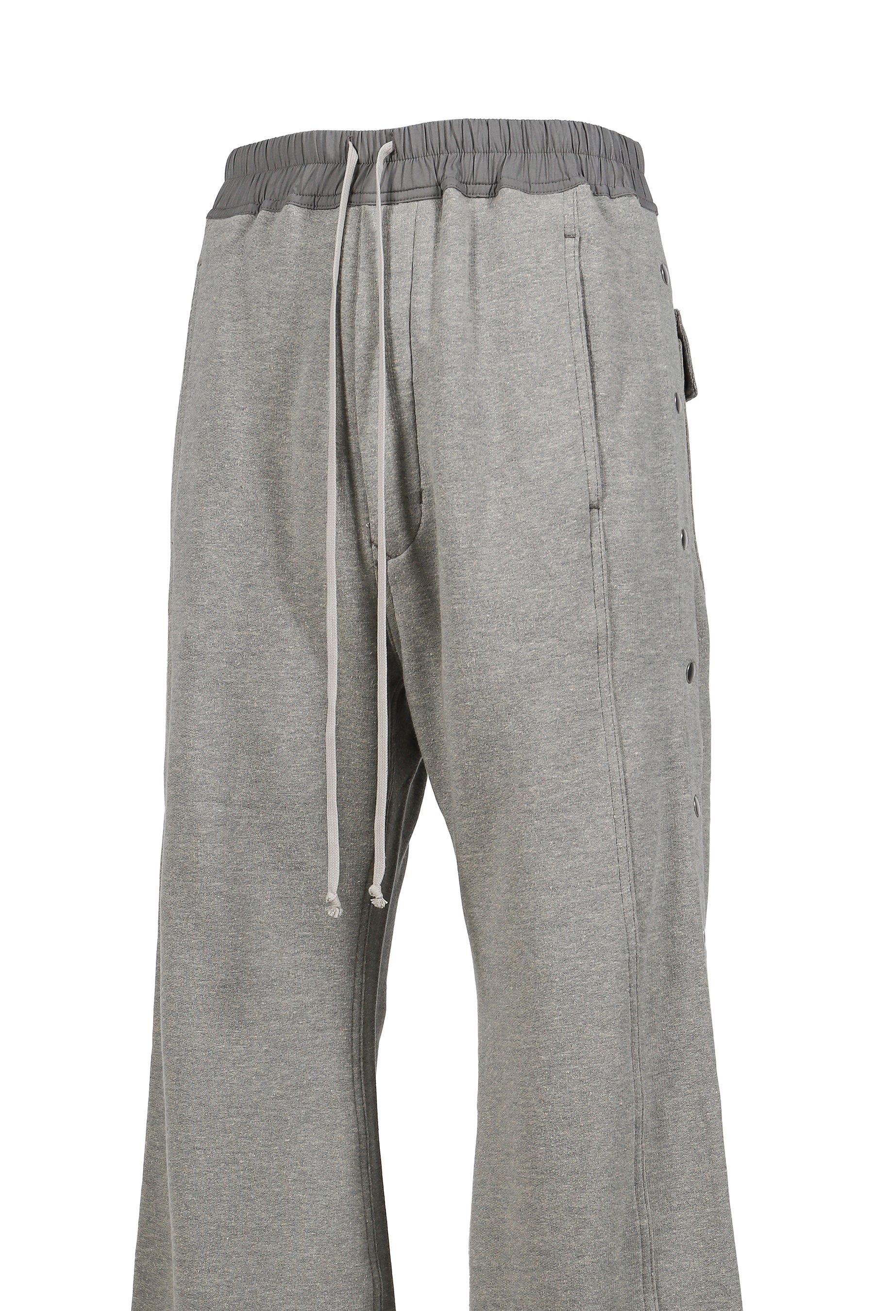 PUSHER PANTS / MELANGE GRY