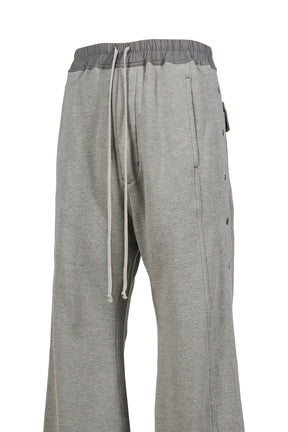 PUSHER PANTS / MELANGE GRY