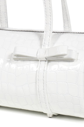 NANO PENCIL CASE BAG / WHT