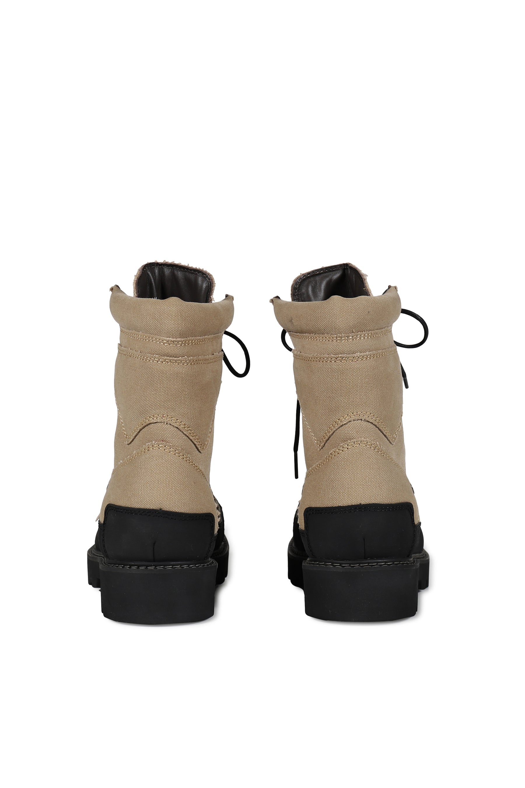 VESPER COMBAT BOOTS / BEI