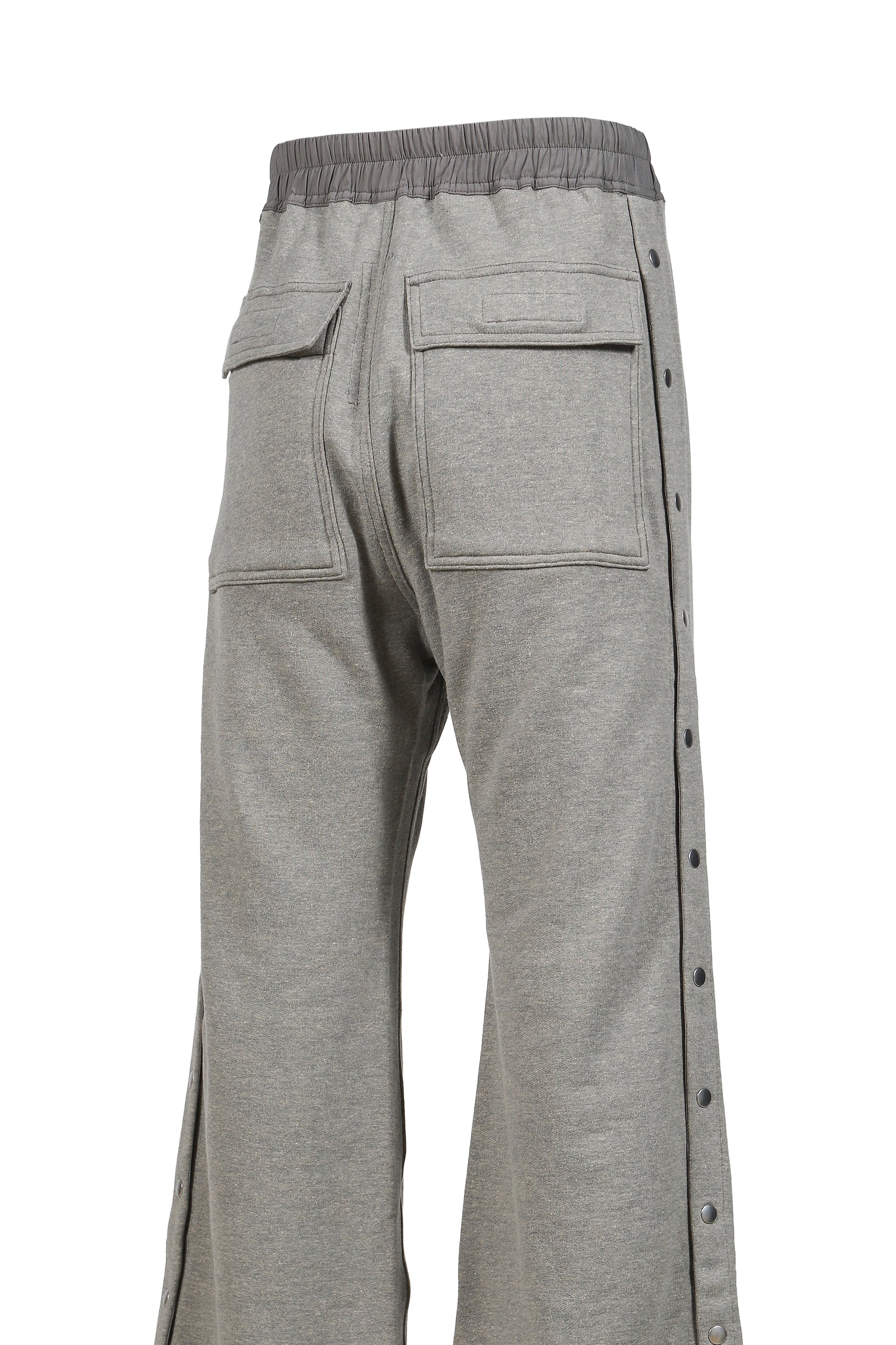 PUSHER PANTS / MELANGE GRY