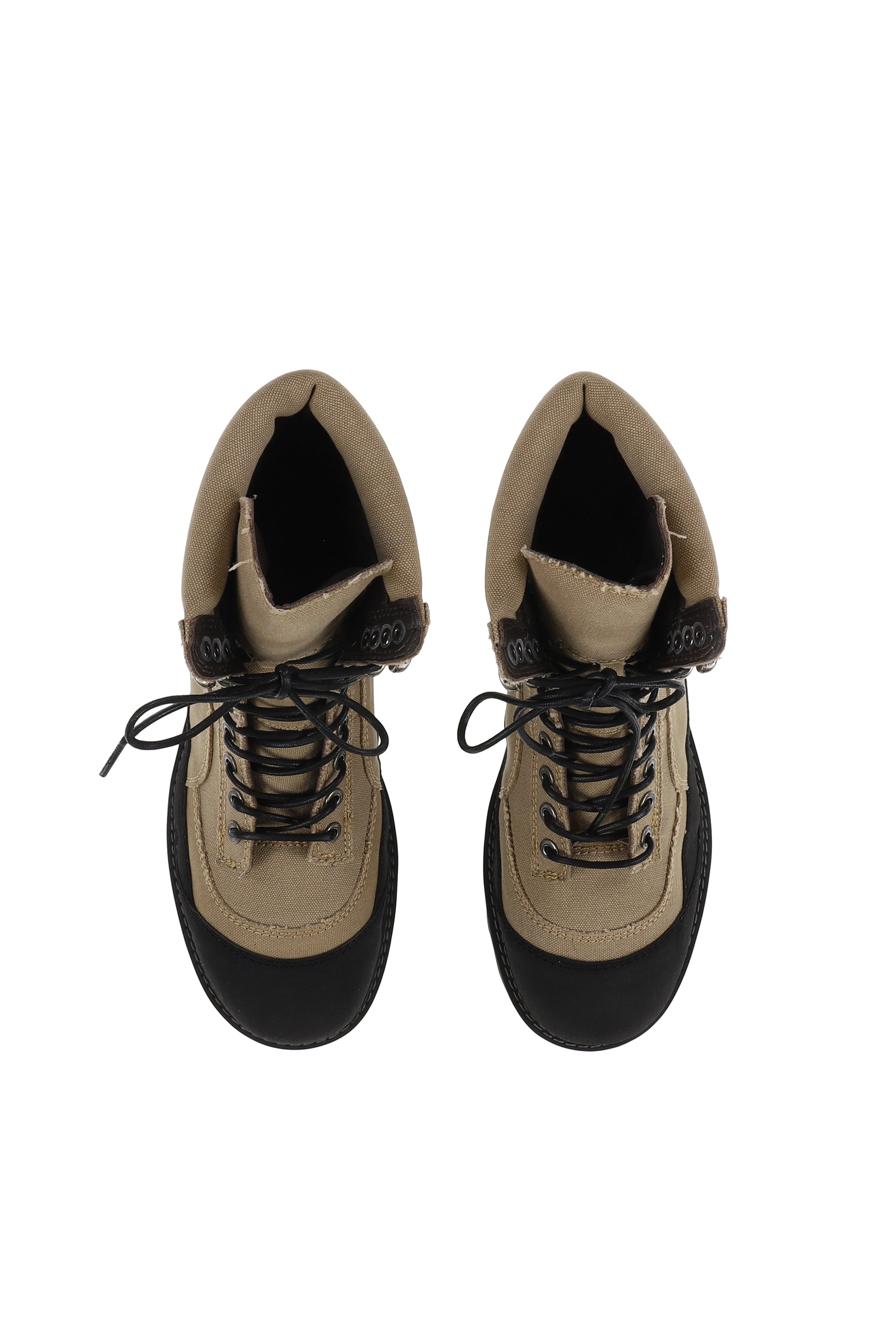 VESPER COMBAT BOOTS / BEI