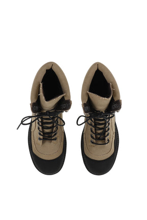 VESPER COMBAT BOOTS / BEI