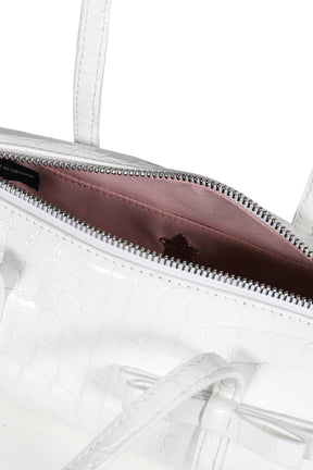 NANO PENCIL CASE BAG / WHT