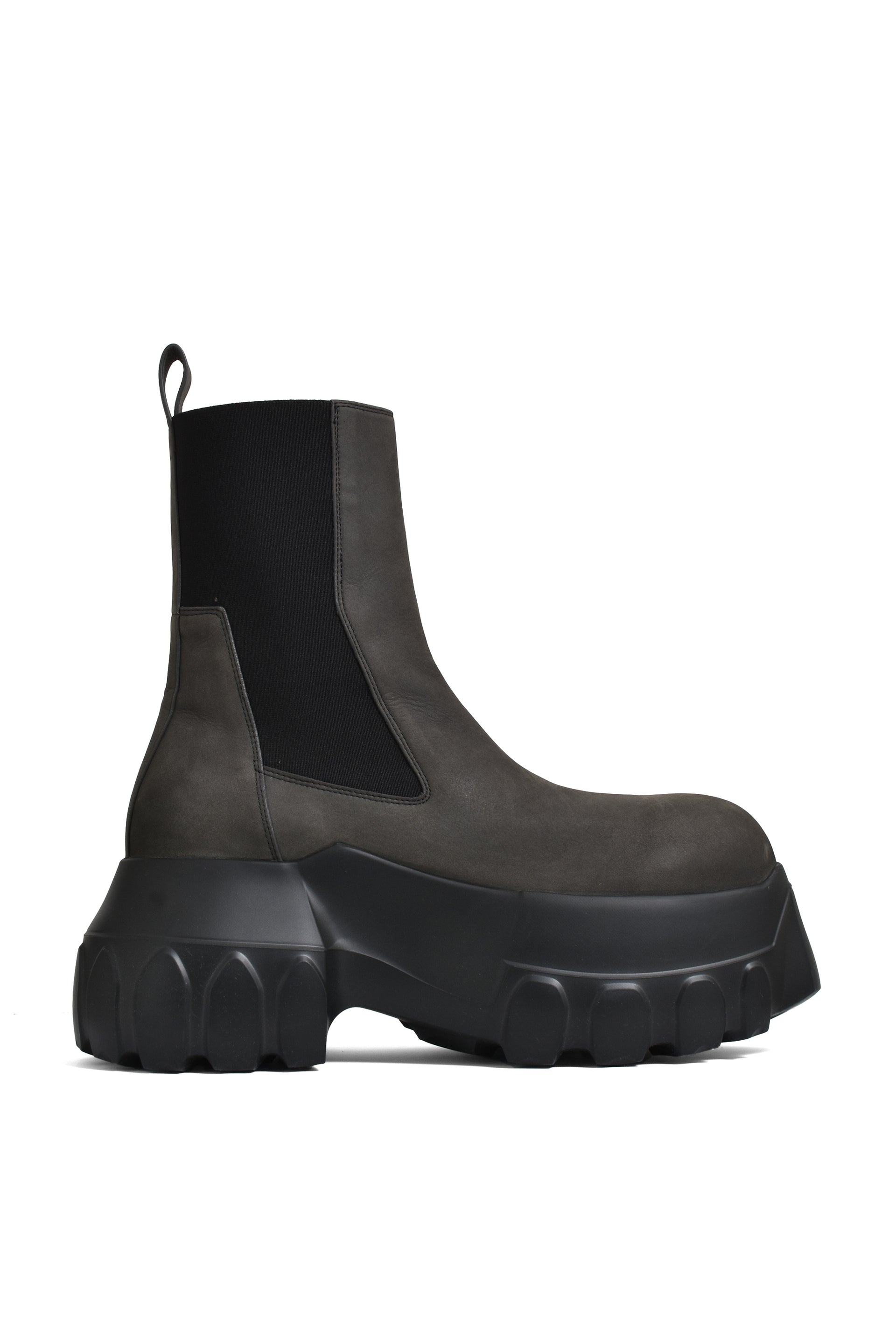 Rick Owens ブーツ - NUBIAN