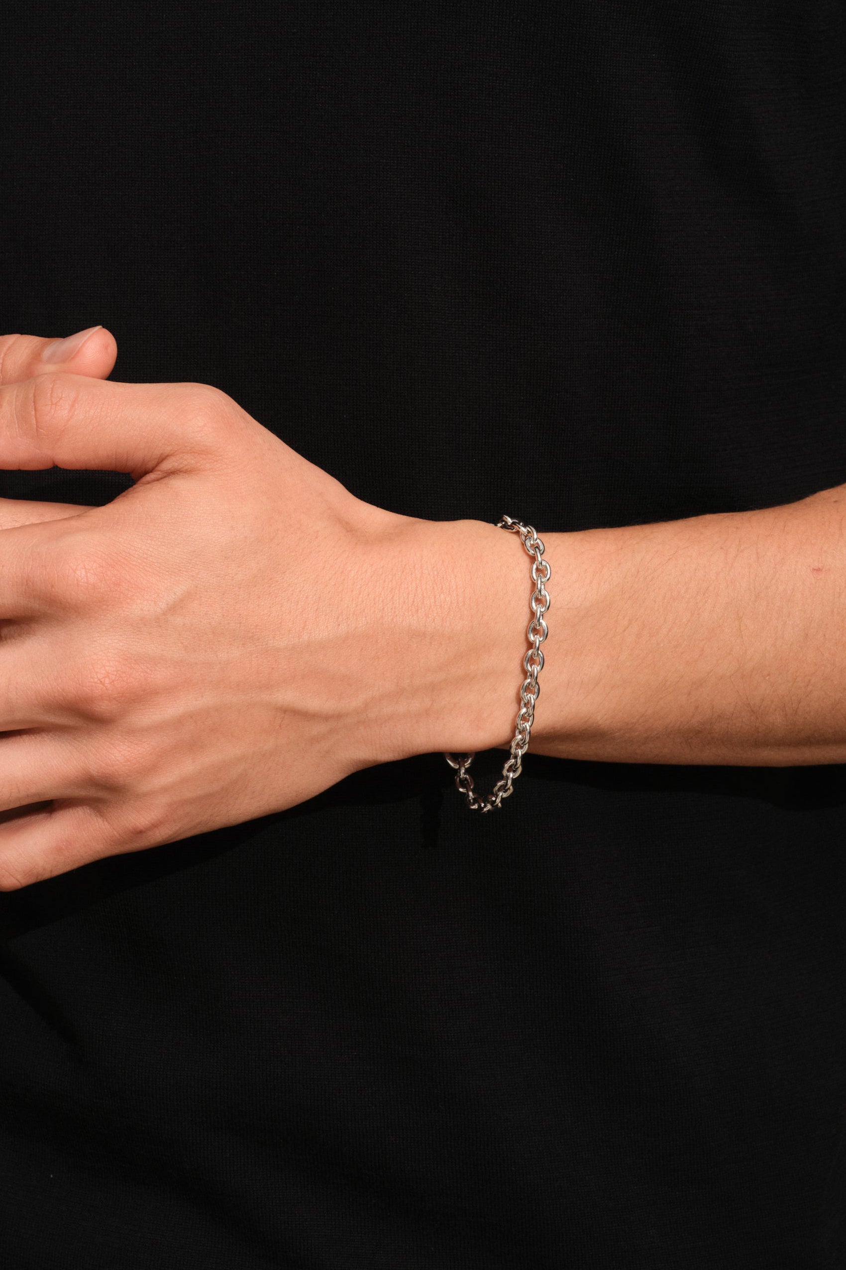 ADA BRACELET / SIL
