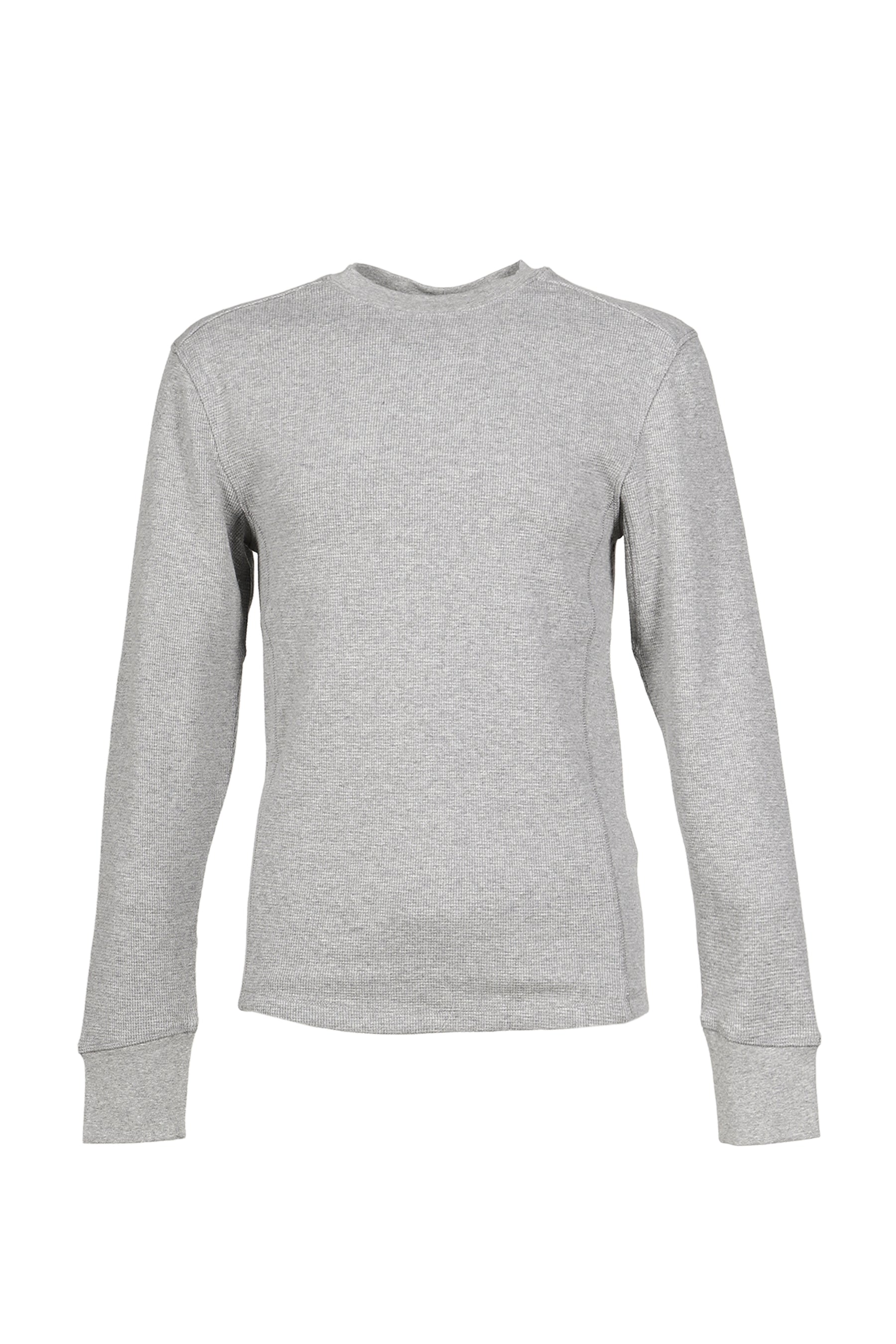 THERMAL LONG SLEEVE / GRY MARLE