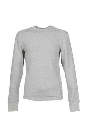THERMAL LONG SLEEVE / GRY MARLE