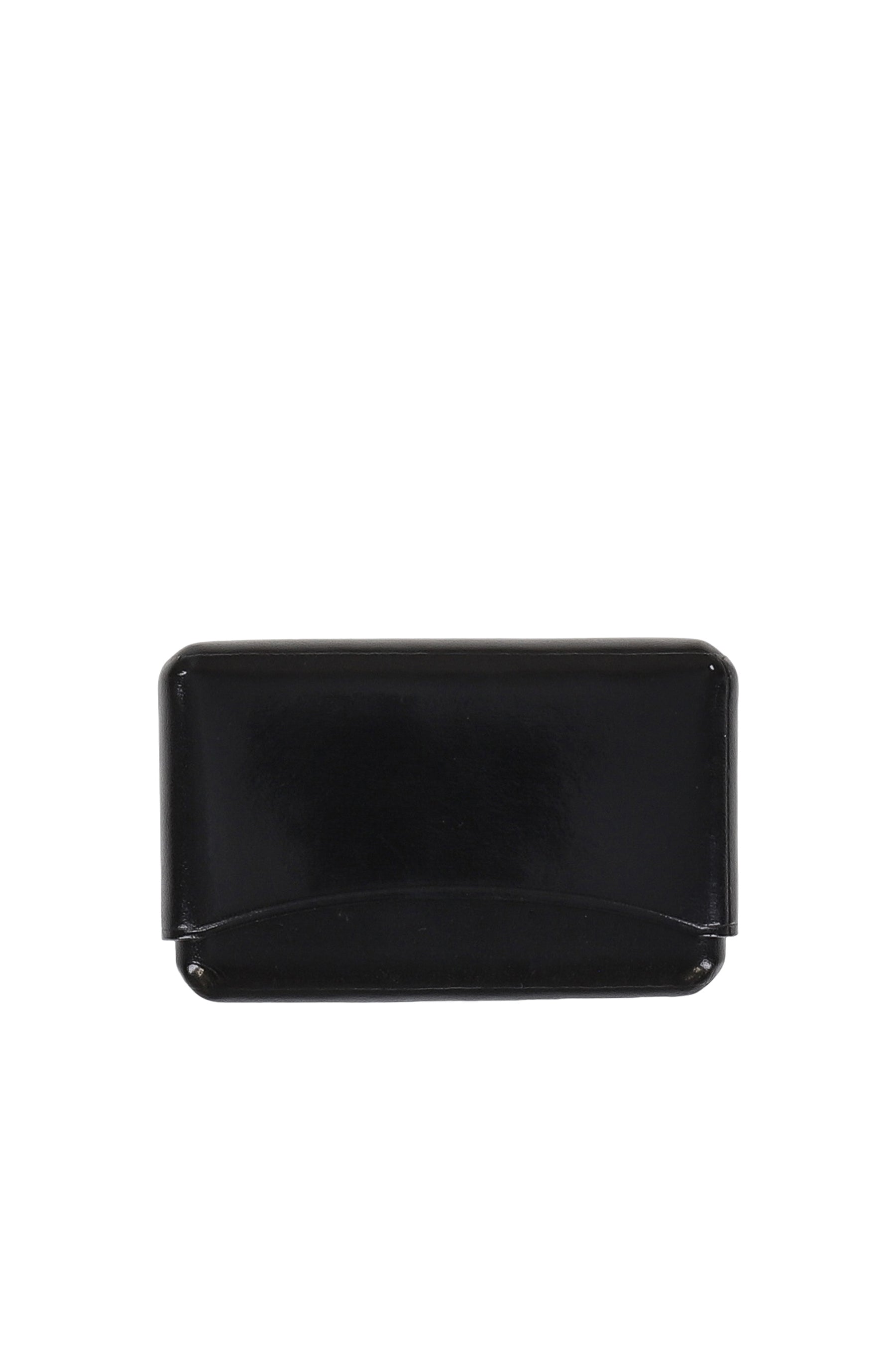 MOLDED CARD HOLDER / BLK