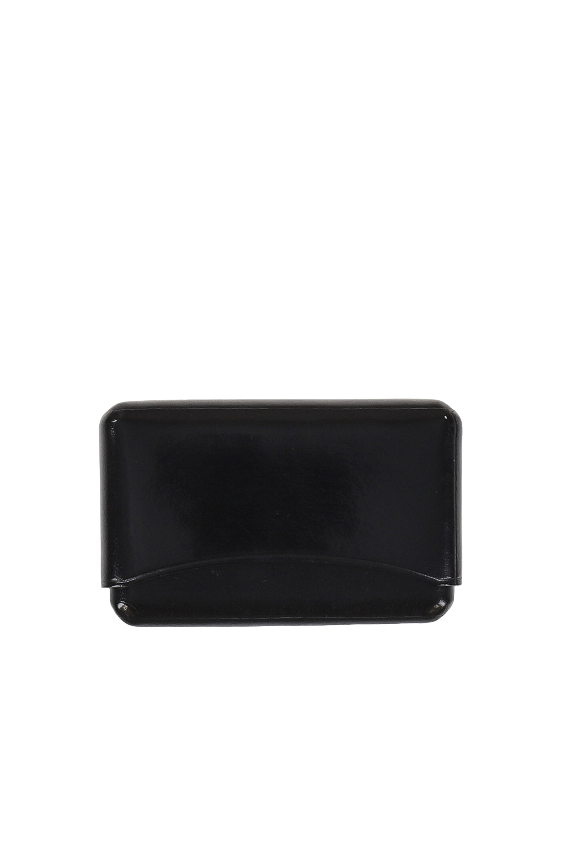 MOLDED CARD HOLDER / BLK
