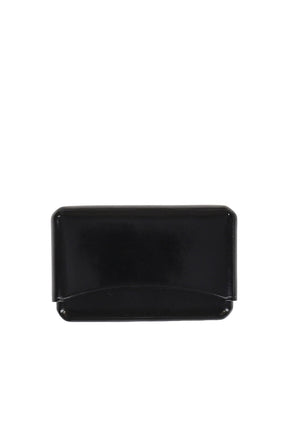 MOLDED CARD HOLDER / BLK