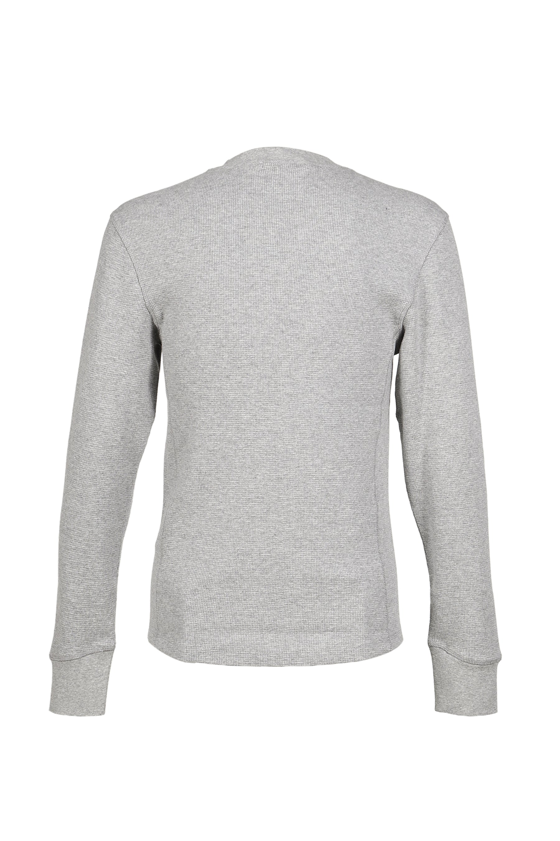THERMAL LONG SLEEVE / GRY MARLE