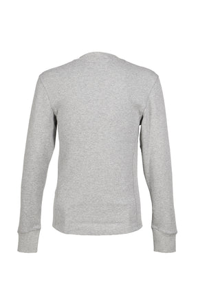 THERMAL LONG SLEEVE / GRY MARLE
