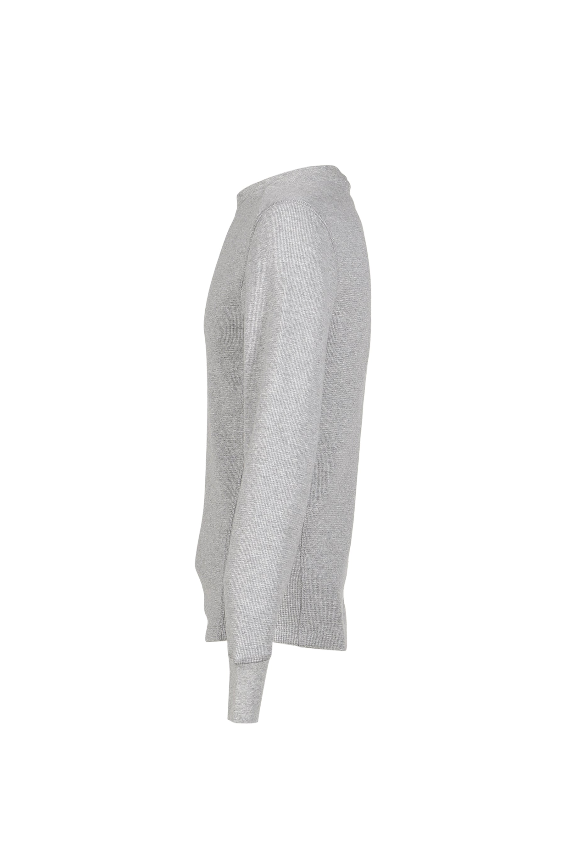 THERMAL LONG SLEEVE / GRY MARLE