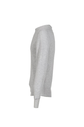 THERMAL LONG SLEEVE / GRY MARLE