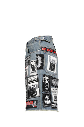 CRUST SHORTS / MULTI